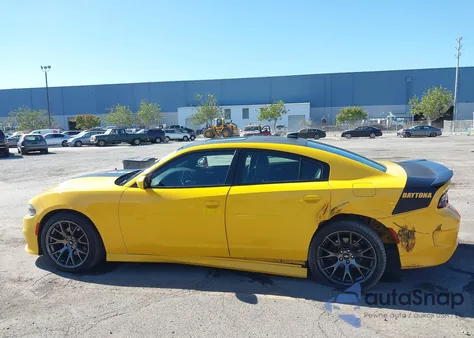 2017 Dodge Charger Daytona 340 Rwd z USA, uszkodzony, nr VIN 2C3CDXCT8HH545679